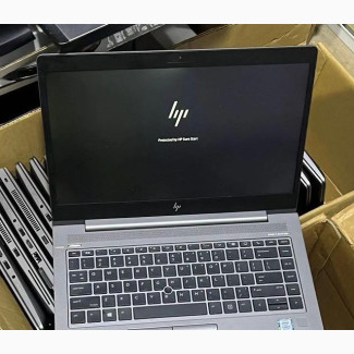 Laptop HP ZBook 14u G5 8GB Intel Core I5 SSD 256GB
