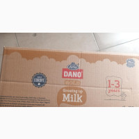 Dano 123 Milk for Children - High in Protein