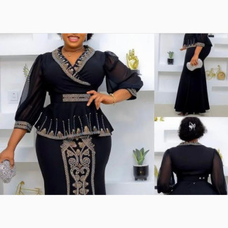 Elegant Long Gowns for Stylish Women
