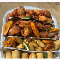 Fingers Foods Small Chops Food