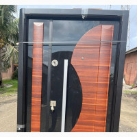 Luxury Turkey Security Door - Durable Stylish