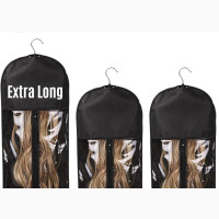 32 Inches Wig Storage Bag With Hanger