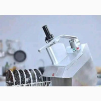 Vegetable and Plantain Industrial Stainless Electric Slicer