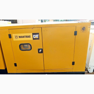 30kva Mantrac Soundproof Generator