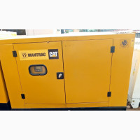 30kva Mantrac Soundproof Generator