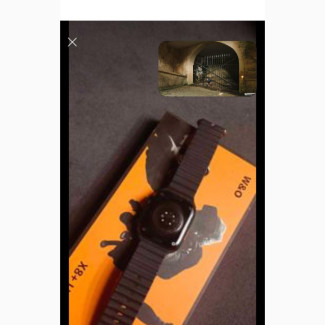 Smart Watch X8+Ultra