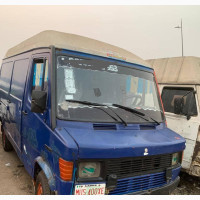 Mercedes-Benz T2 1995 Blue