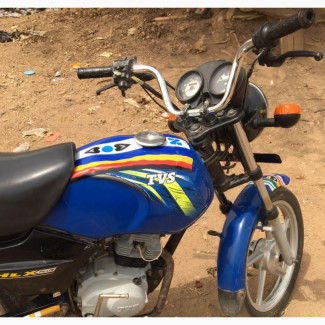 TVS Apache 180 RTR 2020 Blue