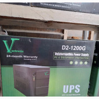 Vectronics 1200va UPS - Metal