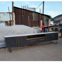 7ft TV Stand with Drawers - Brand New Home Interiors