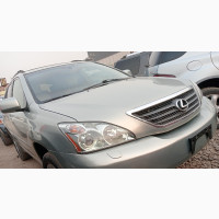 Lexus RX 2006 Green