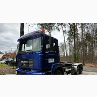 Man Fe410a 6X4