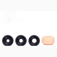 Penis Pump Rings, Seals and Cover. Thick Flesh and Rubber
