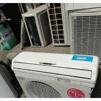 LG 1.5hp Inverter Air Conditioner - First Grade UK Used