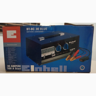 Einhell Bt-bc 30 Battery Charger