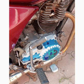 Bajaj Boxer 2020 Red - Neat and Faultless