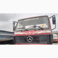 Mercedes-Benz 1999 Red Truck for Sale