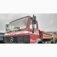 Mercedes-Benz 1999 Red Truck for Sale