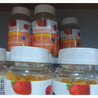 Probiotic Gummies