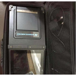 Technocrat SCC-777 FAP 60 Multi Finger Capture Combo Device