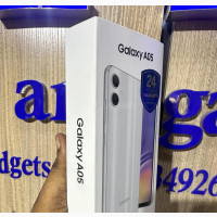 New Samsung Galaxy A05 128 GB Silver