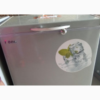 168 Liters Deep Solar Freezer