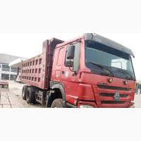 Howo Tipper for Sale