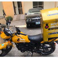 Delivery Professional (Dispatch Rider)