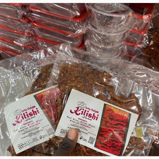 Yummy and Delicious Kilishi