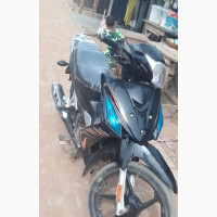 Haojue HJ110-5 2015 Black