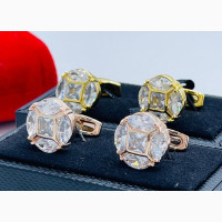 Luxury Versace Cufflinks