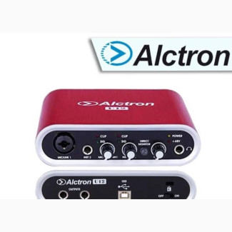 Alctron U12 Audio Interface
