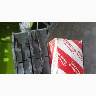 Toyota RAV4 Front Brake Pad 2008-2016
