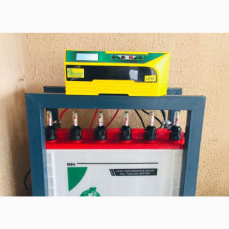 1kva Solar Energy System