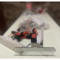 Giant Rake Comb for Large Breed Dogs