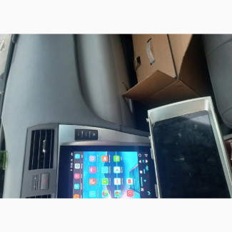 Brand New Andriod Screen and Tesla Screen for Camry 2007 - 55k and 180k
