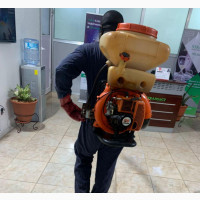 Odourless Fumigation