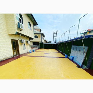 Concrete Sted Floor Seat Out Garden Design
