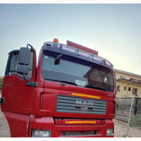 MAN Diesel (TGA) Truck/Trailer Head