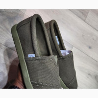 Original Tom#039;s Men Olive Green Canvas (From USA)
