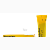 Betadine 10% Gel Tube 30g - Treat Skin Diseases