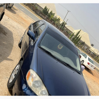 Toyota Corolla 1.4 D-4D 2006 Blue