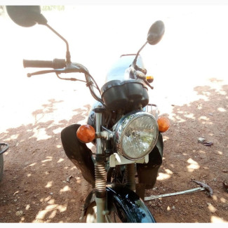 TVS HLX 125 2020 Black