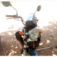 TVS HLX 125 2020 Black