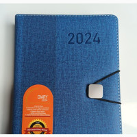 2024 Diary with Good Cover