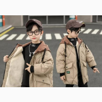 Children Winter Jacket Foreign Used Original