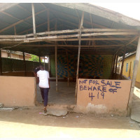 Church Hall for Rent in Ijegun Road