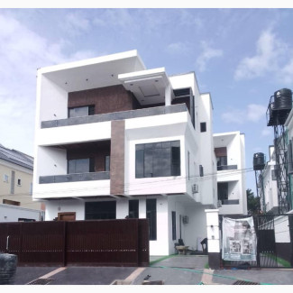 5bdrm Duplex in Gabriel Okoye Estate, Ikate for sale