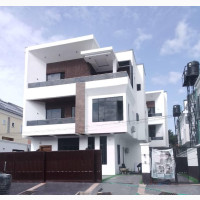 5bdrm Duplex in Gabriel Okoye Estate, Ikate for sale
