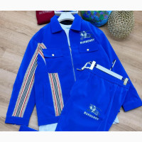 Burberry Up and Down Cloth - Brand New - Blue Color - Classic Style - Men#039;s